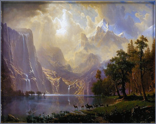 rosée du soir